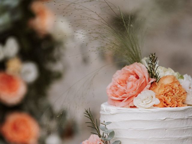 Il matrimonio di Arianna e Victor a Ocre, L'Aquila 121