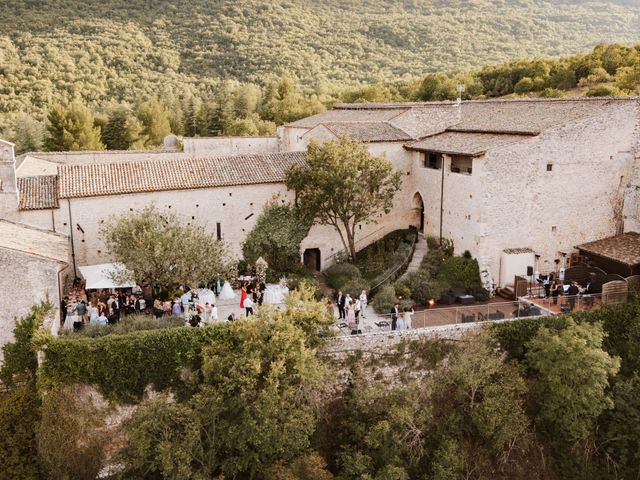 Il matrimonio di Arianna e Victor a Ocre, L'Aquila 126