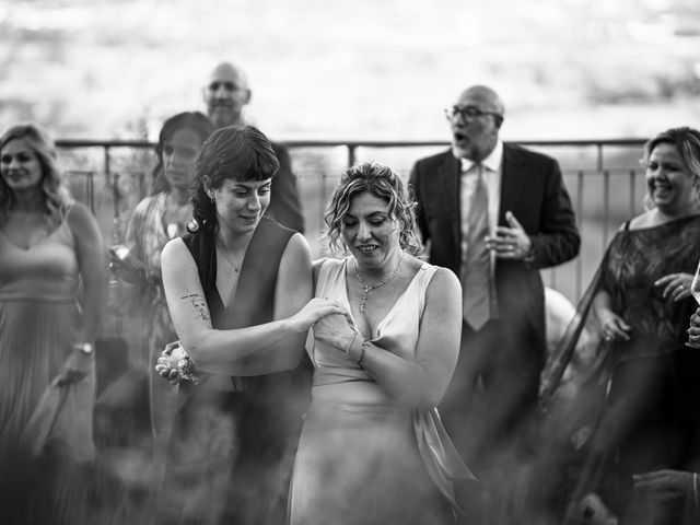 Il matrimonio di Arianna e Victor a Ocre, L'Aquila 131