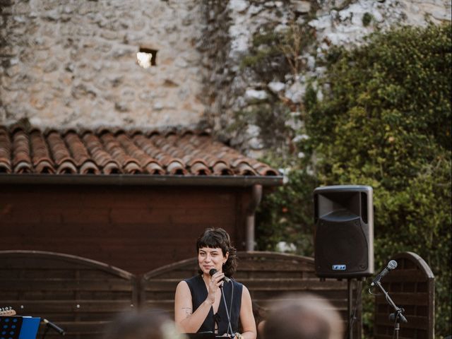 Il matrimonio di Arianna e Victor a Ocre, L'Aquila 139