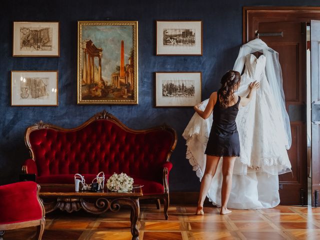 Il matrimonio di Paolo e Cecilia a Badia Polesine, Rovigo 9