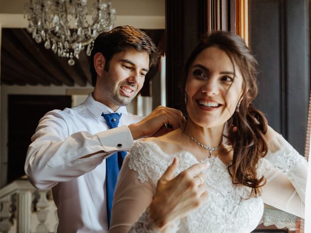 Il matrimonio di Paolo e Cecilia a Badia Polesine, Rovigo 10