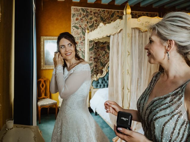 Il matrimonio di Paolo e Cecilia a Badia Polesine, Rovigo 11