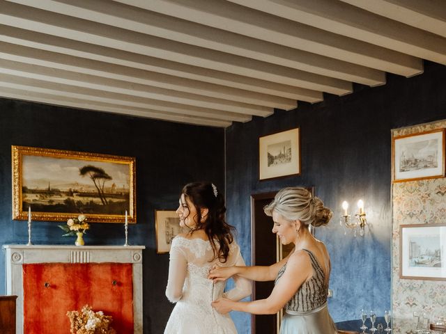 Il matrimonio di Paolo e Cecilia a Badia Polesine, Rovigo 12