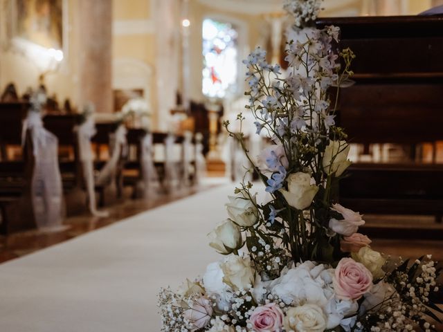 Il matrimonio di Paolo e Cecilia a Badia Polesine, Rovigo 20