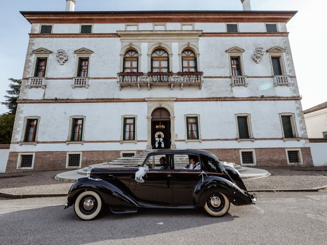 Il matrimonio di Paolo e Cecilia a Badia Polesine, Rovigo 26