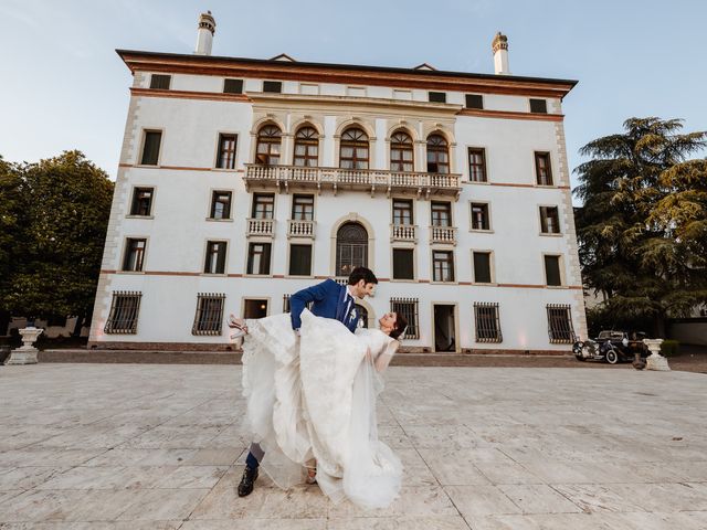 Il matrimonio di Paolo e Cecilia a Badia Polesine, Rovigo 28