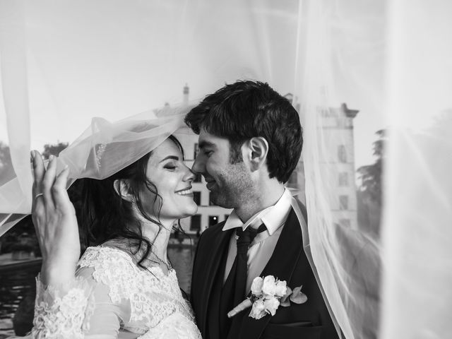 Il matrimonio di Paolo e Cecilia a Badia Polesine, Rovigo 31