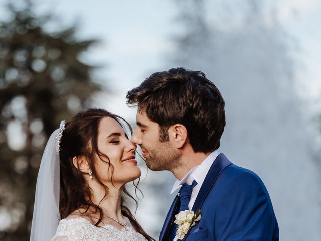 Il matrimonio di Paolo e Cecilia a Badia Polesine, Rovigo 32