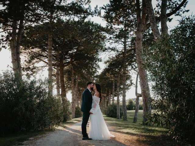 Il matrimonio di Roberta e Mariano a Nettuno, Roma 6