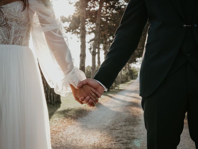 Il matrimonio di Roberta e Mariano a Nettuno, Roma 7
