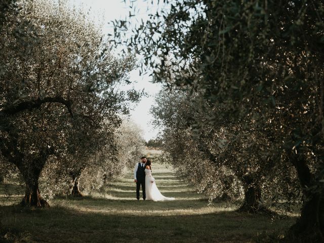 Il matrimonio di Roberta e Mariano a Nettuno, Roma 8