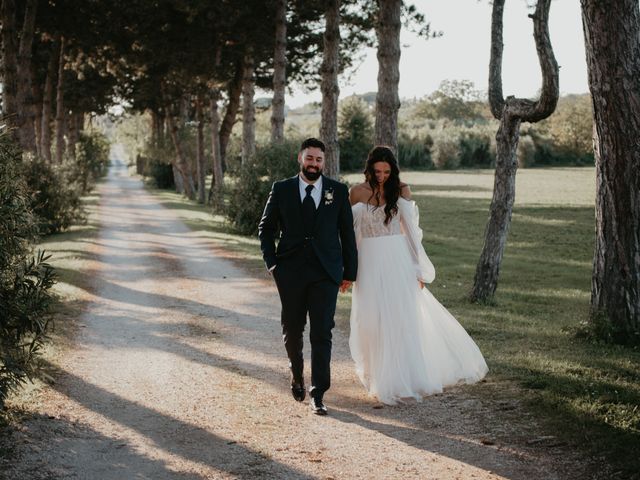 Il matrimonio di Roberta e Mariano a Nettuno, Roma 15