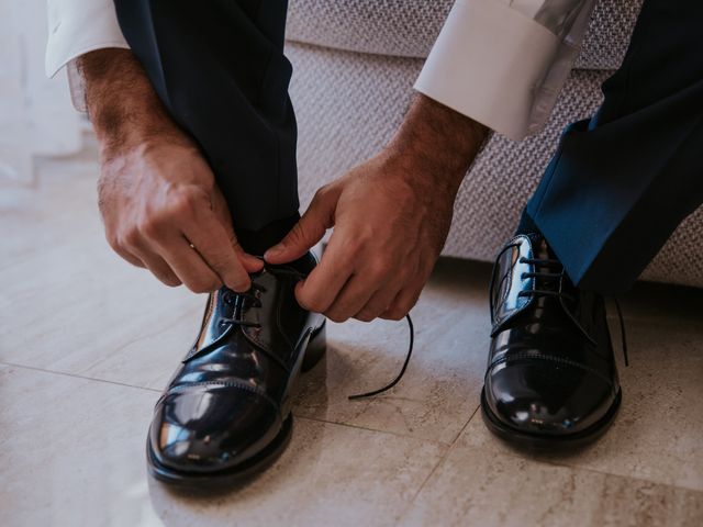 Il matrimonio di Roberta e Mariano a Nettuno, Roma 17