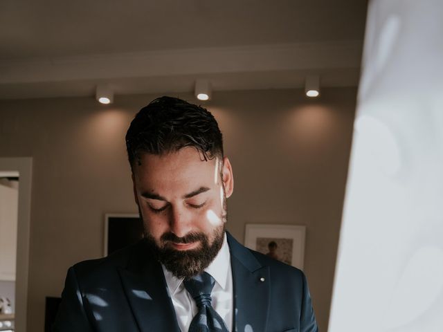 Il matrimonio di Roberta e Mariano a Nettuno, Roma 18