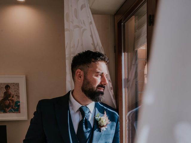 Il matrimonio di Roberta e Mariano a Nettuno, Roma 19