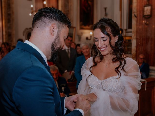 Il matrimonio di Roberta e Mariano a Nettuno, Roma 26