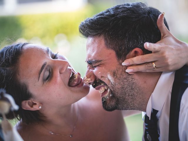 Il matrimonio di Luca e Silvia a Piombino, Livorno 17