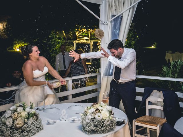 Il matrimonio di Luca e Silvia a Piombino, Livorno 18