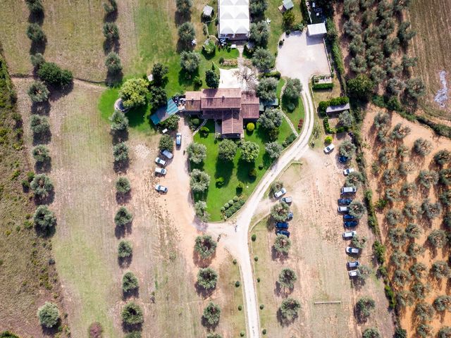 Il matrimonio di Luca e Silvia a Piombino, Livorno 20