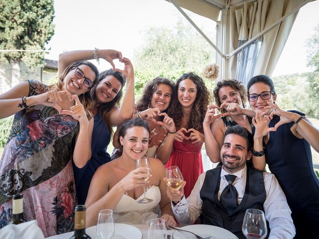 Il matrimonio di Luca e Silvia a Piombino, Livorno 37