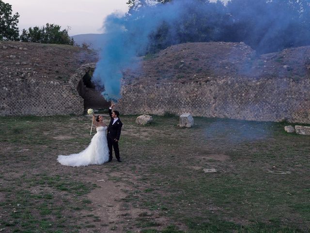 Il matrimonio di Luca e Silvia a Piombino, Livorno 39