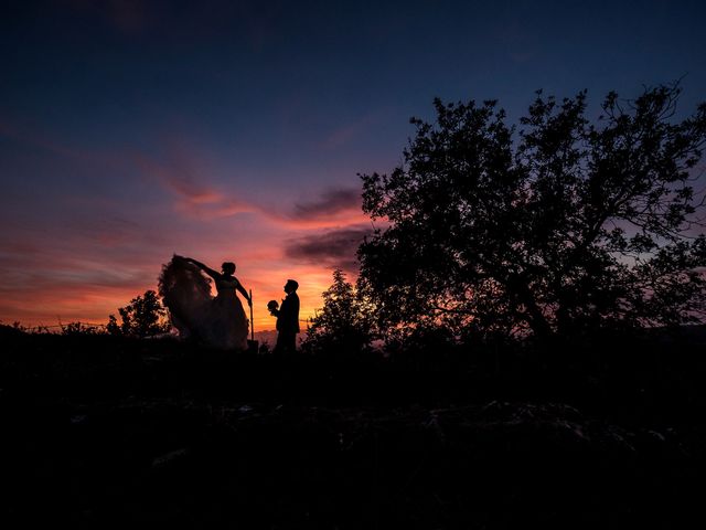 Il matrimonio di Luca e Silvia a Piombino, Livorno 44