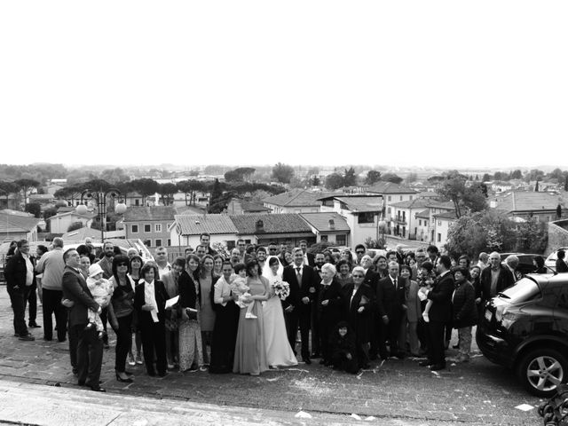 Il matrimonio di Chiara e Alessio a Porcari, Lucca 22