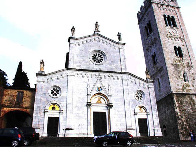 Il matrimonio di Chiara e Alessio a Porcari, Lucca 24