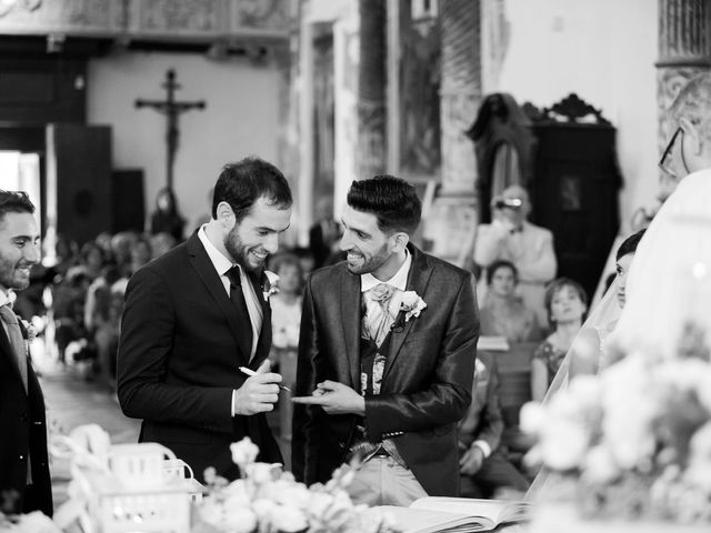 Il matrimonio di Juri e Serena a Polverigi, Ancona 9