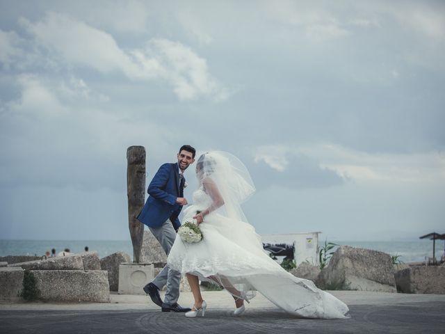 Il matrimonio di Juri e Serena a Polverigi, Ancona 13