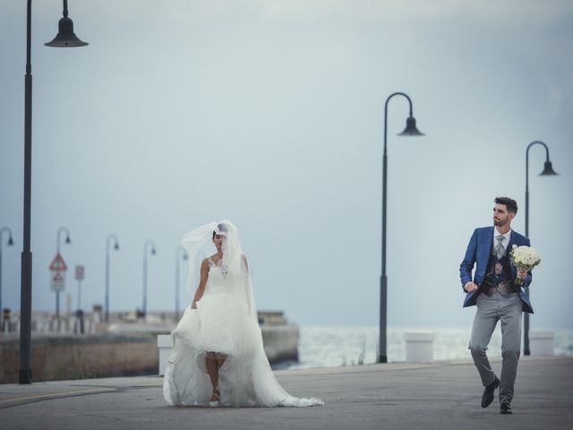 Il matrimonio di Juri e Serena a Polverigi, Ancona 14