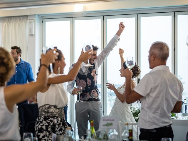 Il matrimonio di Juri e Serena a Polverigi, Ancona 21