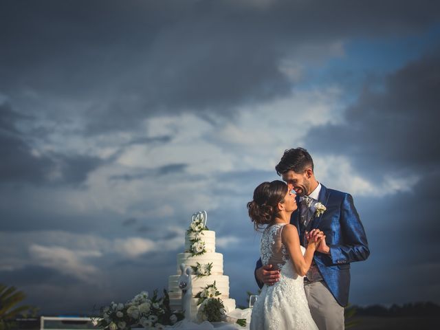 Il matrimonio di Juri e Serena a Polverigi, Ancona 25