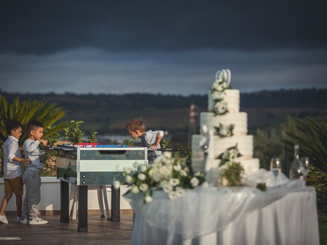 Il matrimonio di Juri e Serena a Polverigi, Ancona 27