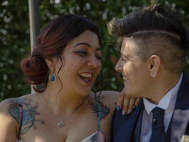 Il matrimonio di Veronica e Simona  a Busto Arsizio, Varese 1
