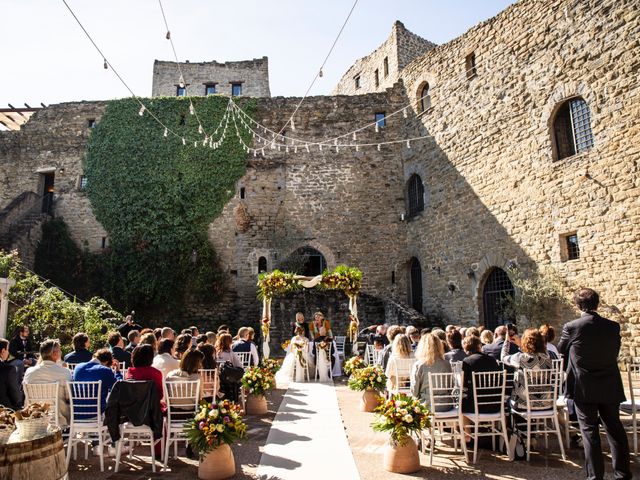 Il matrimonio di Marco e Valentina a Perugia, Perugia 35