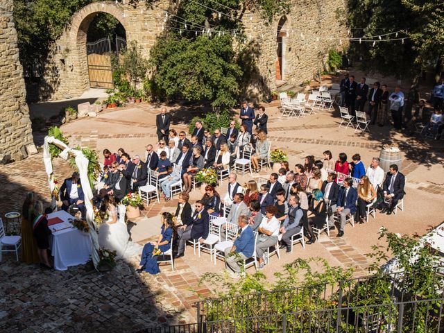 Il matrimonio di Marco e Valentina a Perugia, Perugia 36