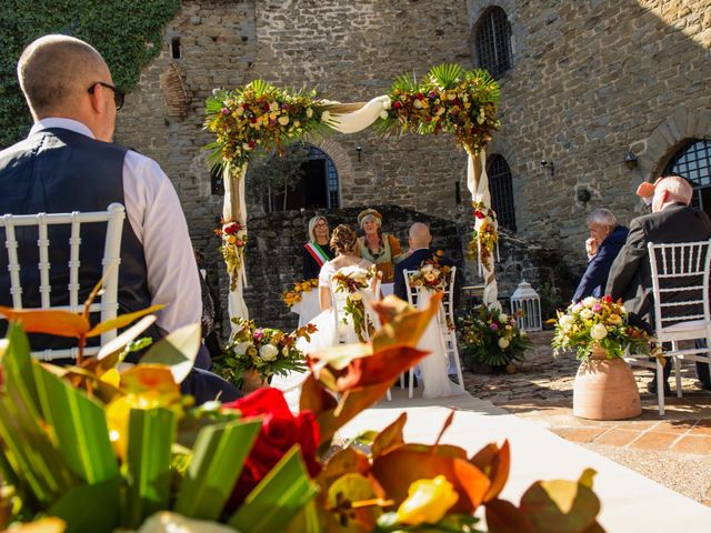 Il matrimonio di Marco e Valentina a Perugia, Perugia 37