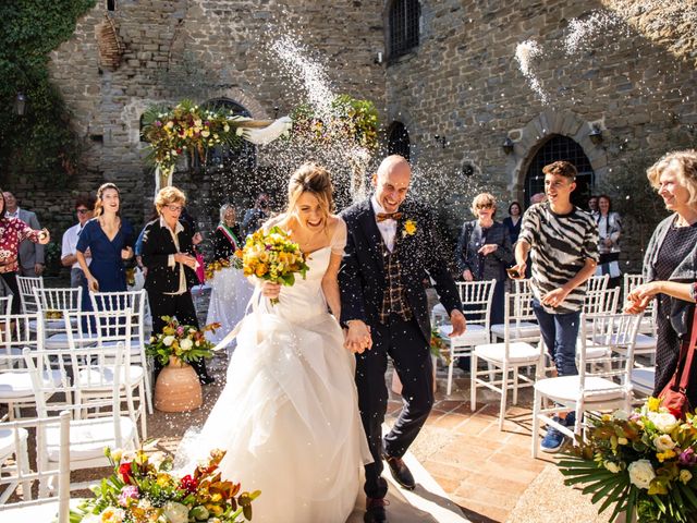 Il matrimonio di Marco e Valentina a Perugia, Perugia 1