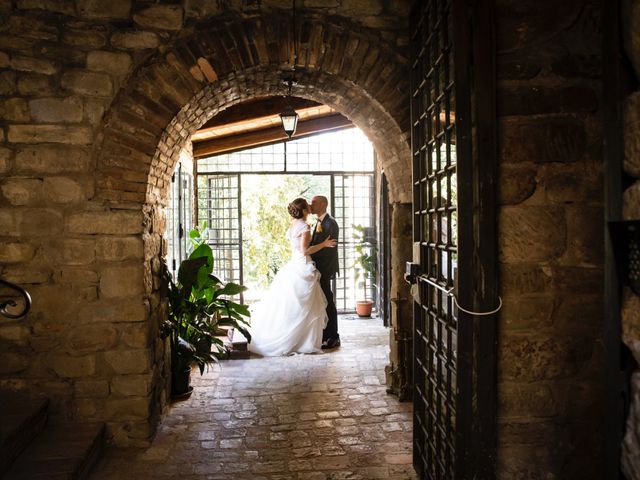 Il matrimonio di Marco e Valentina a Perugia, Perugia 66