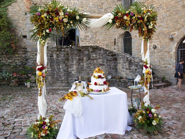 Il matrimonio di Marco e Valentina a Perugia, Perugia 67