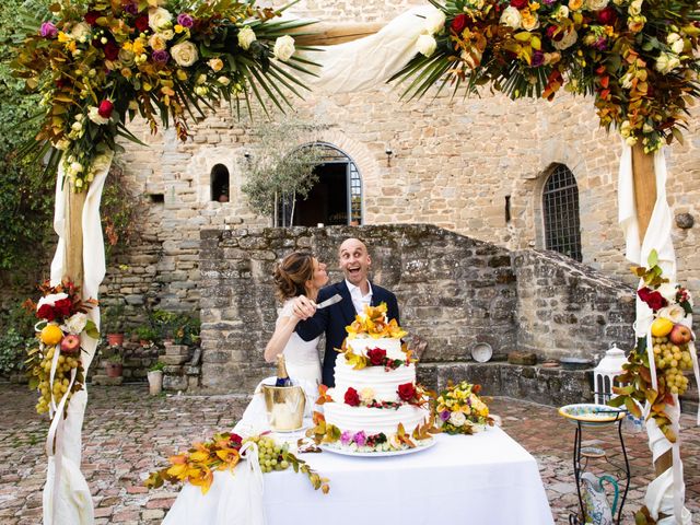 Il matrimonio di Marco e Valentina a Perugia, Perugia 69