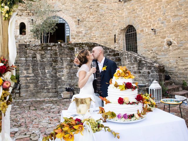 Il matrimonio di Marco e Valentina a Perugia, Perugia 70