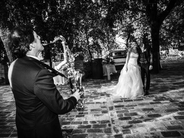 Il matrimonio di Marco e Valentina a Perugia, Perugia 72