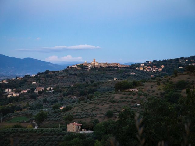 Il matrimonio di Marco e Valentina a Perugia, Perugia 73