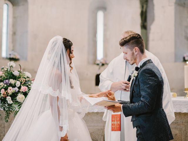 Il matrimonio di Pio e Eleonora a Buti, Pisa 16