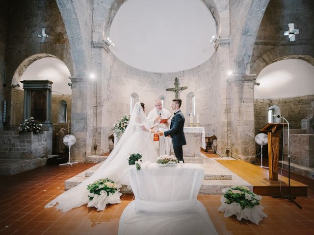 Il matrimonio di Pio e Eleonora a Buti, Pisa 18