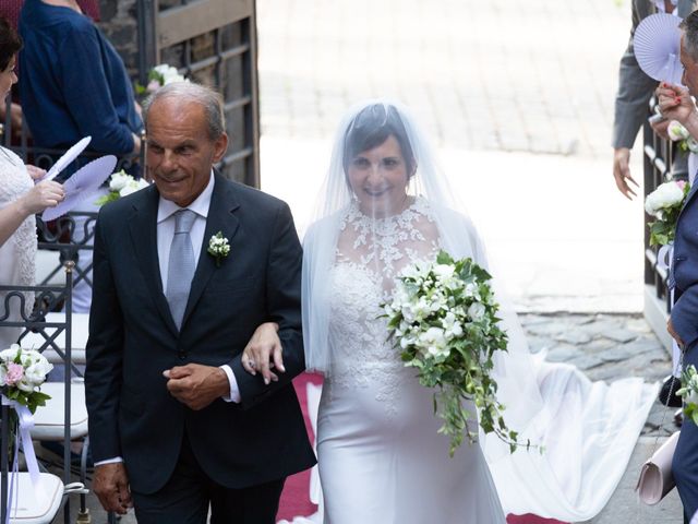 Il matrimonio di Roberto e Barbara a Roma, Roma 2