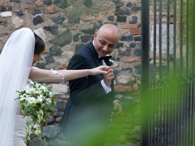 Il matrimonio di Roberto e Barbara a Roma, Roma 11